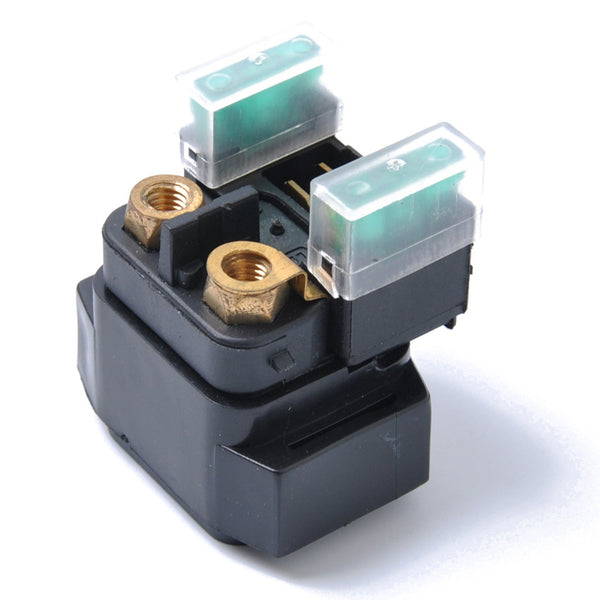 A0371 YZF600 Starter Solenoid Relay for YAMAHA Motorcycle Replacement Part Starter Relay with 2Pcs Fuses