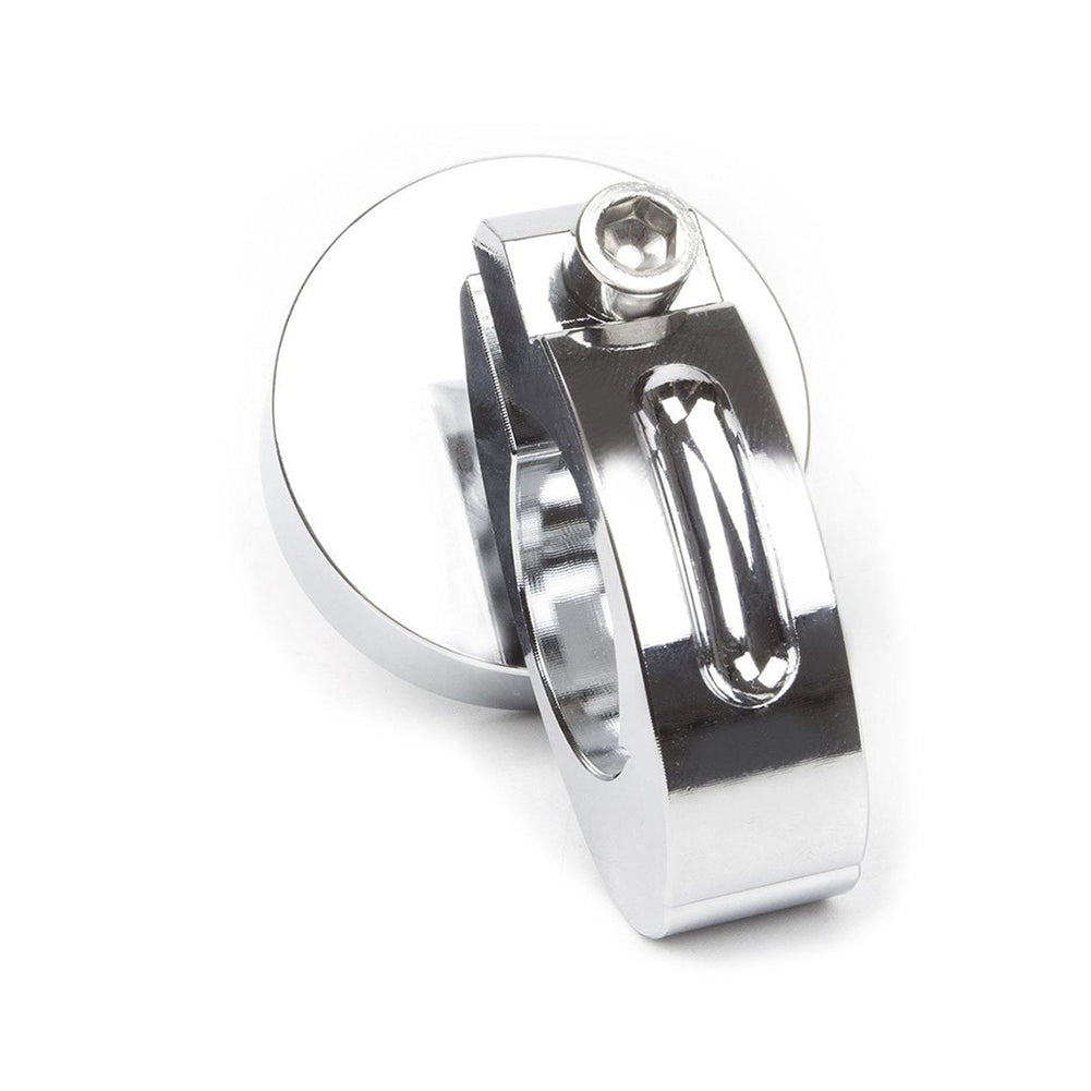 Stylish Waterproof Clock Motorcycle Handlebar Mount Quartz Clock for Harley Davidson Honda Yamaha Kawasaki