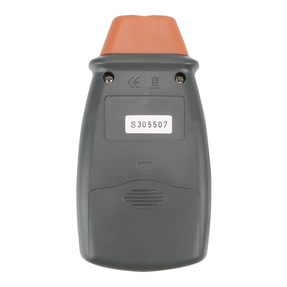 DT-2234C+ Handheld Car Speedometer Speed Gauge Digital RPM Meter Non-Contact Laser Photo Tachometer