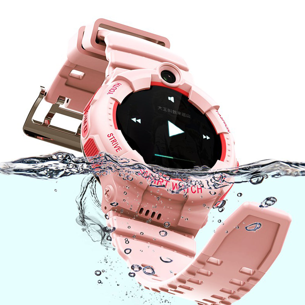 Y01 4G GPS Multi-function 1.4" Screen Smart Watch IP67 Waterproof Digital Watch with Video Call/HD Photo for Kids