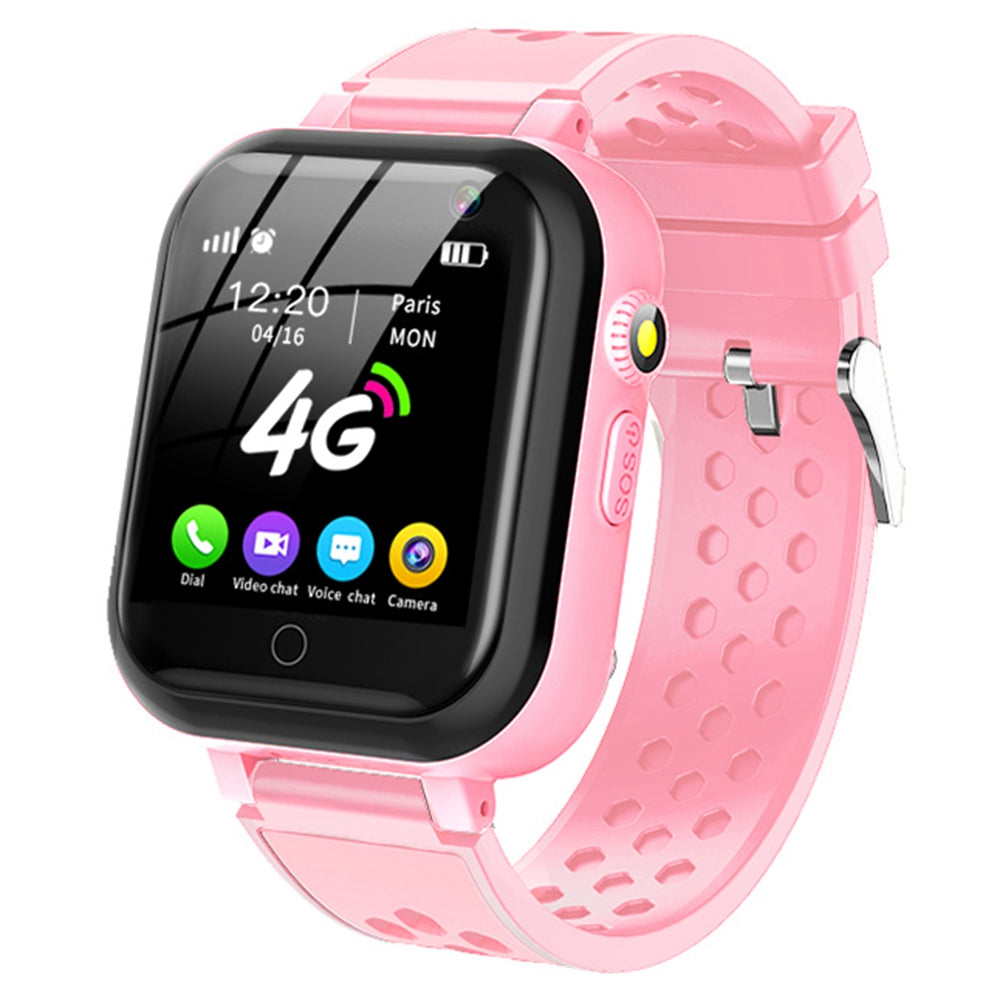 T16 1.4 inch Kids Smart Watch Phone GPS Tracker SOS Alert 4G Call Video Call Boys Girls Watch