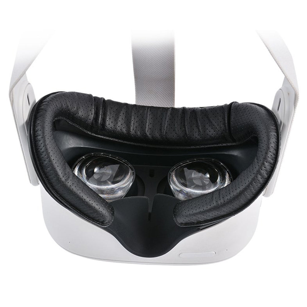 6Pcs/Set Anti-sweat Shading Eye Face Mask Cover Pads VR Accessories for Oculus Quest 2