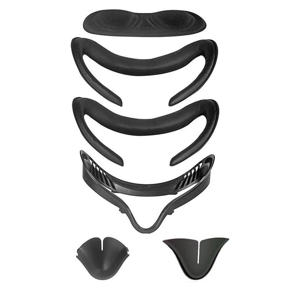 6Pcs/Set Anti-sweat Shading Eye Face Mask Cover Pads VR Accessories for Oculus Quest 2