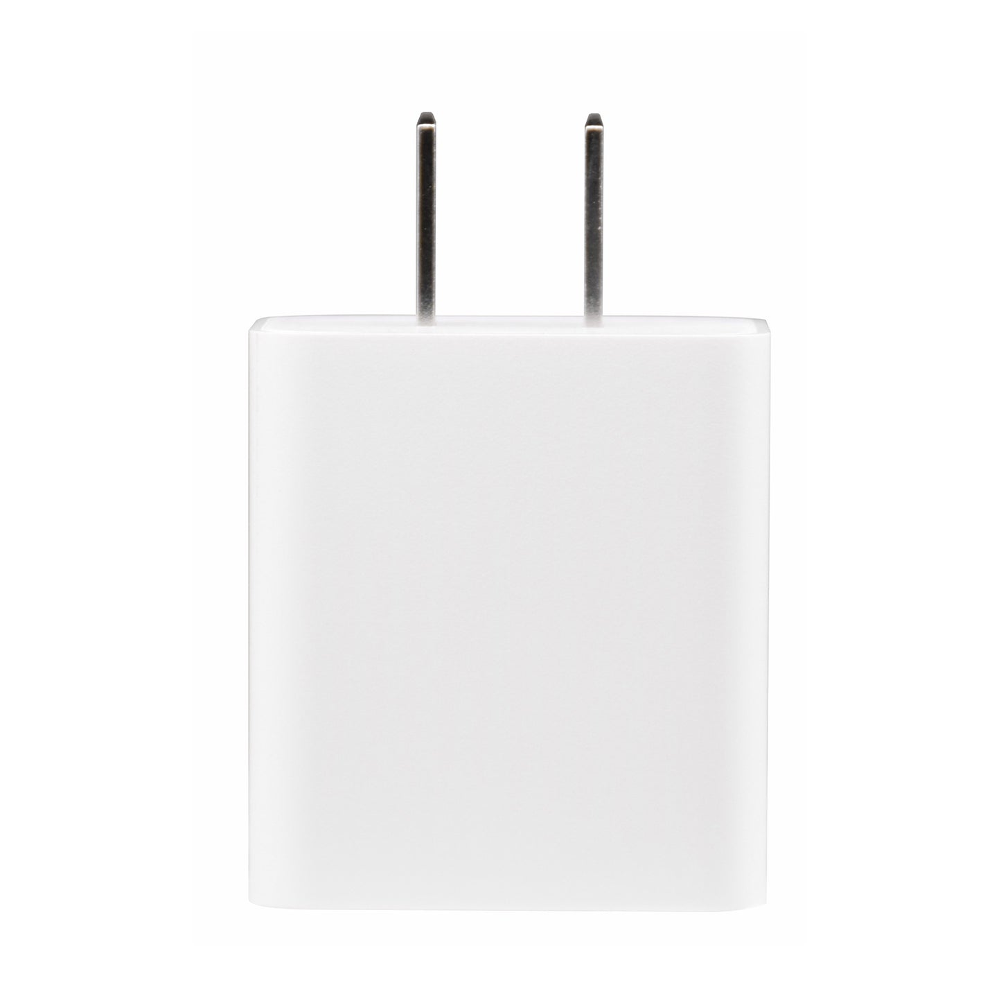 18W USB + Type-C Dual Ports Quick Charge Travel Charger
