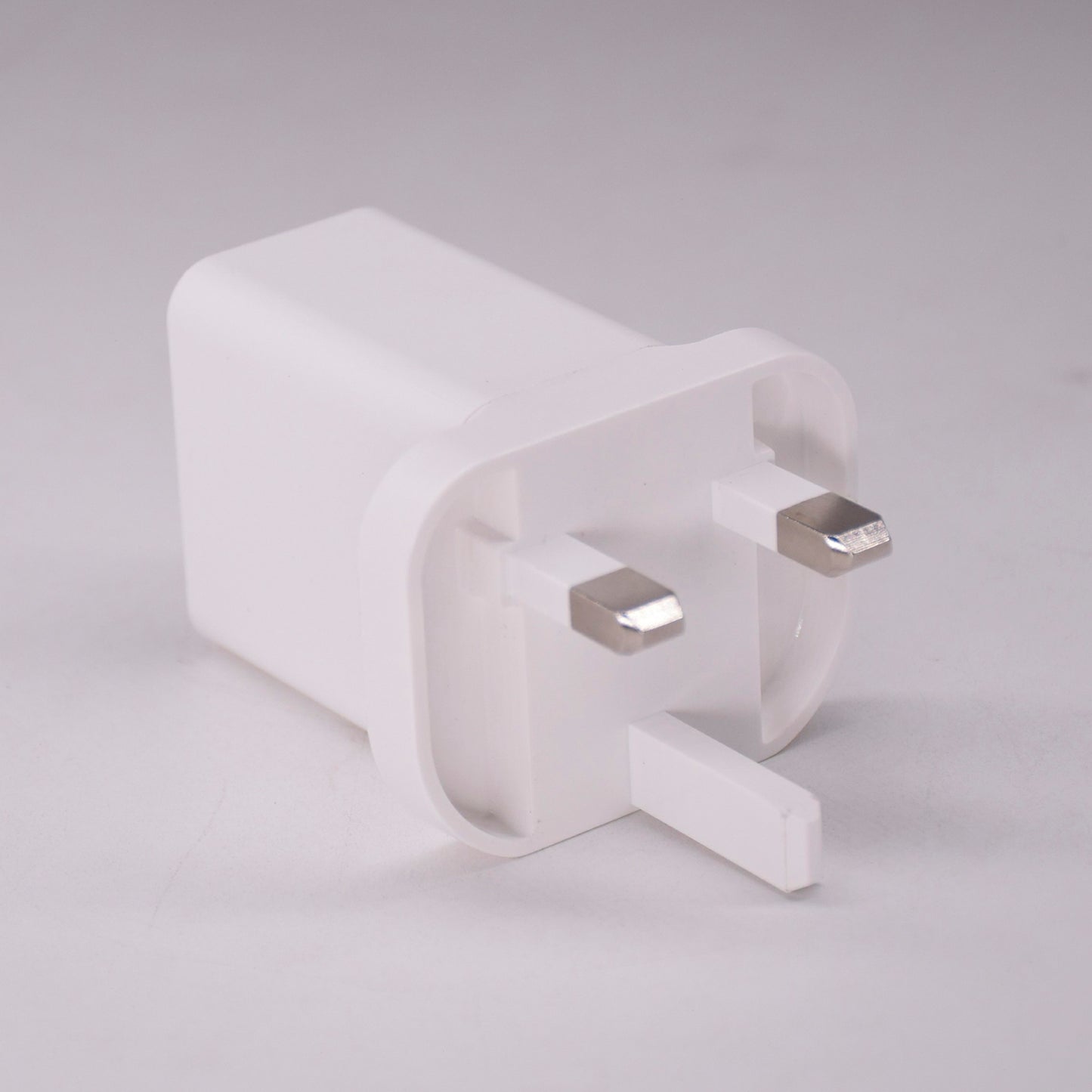 18W USB + Type-C Dual Ports Quick Charge Travel Charger