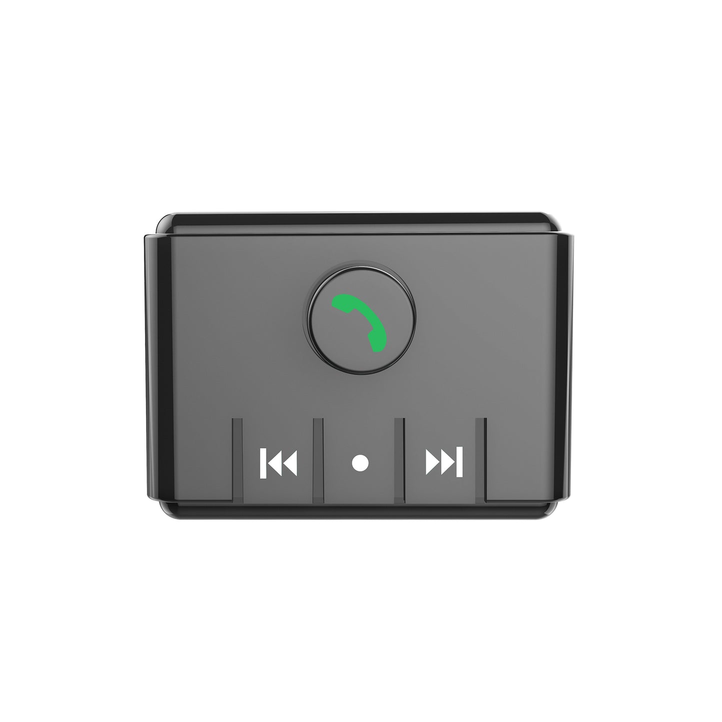 BS6 Car MP3 Player Bluetooth Hands-free Car Kit FM Transmitter Dual USB Car Charger