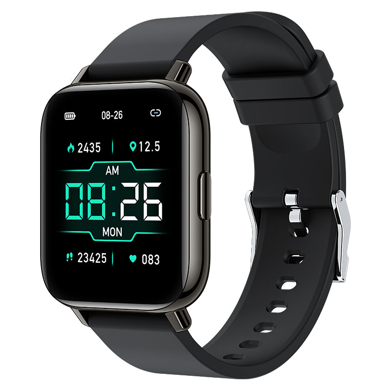 P32 Bluetooth Call Smart Watch 1.65inch Sleep Blood Pressure Heart Rate Fitness Tracker Waterproof Sport Bracelet