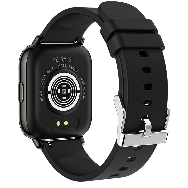 P32 Bluetooth Call Smart Watch 1.65inch Sleep Blood Pressure Heart Rate Fitness Tracker Waterproof Sport Bracelet