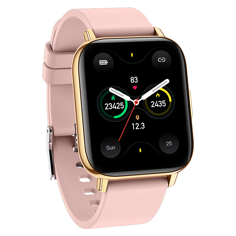 P32 Bluetooth Call Smart Watch 1.65inch Sleep Blood Pressure Heart Rate Fitness Tracker Waterproof Sport Bracelet