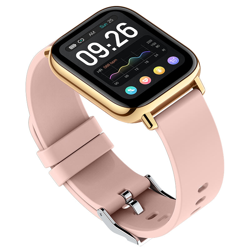 P32 Bluetooth Call Smart Watch 1.65inch Sleep Blood Pressure Heart Rate Fitness Tracker Waterproof Sport Bracelet
