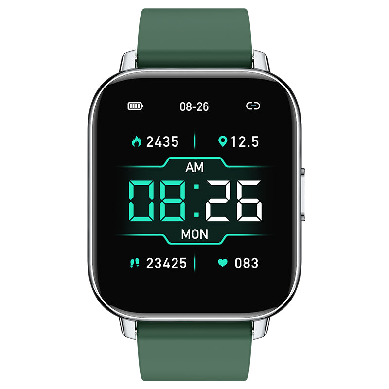 P32 Bluetooth Call Smart Watch 1.65inch Sleep Blood Pressure Heart Rate Fitness Tracker Waterproof Sport Bracelet