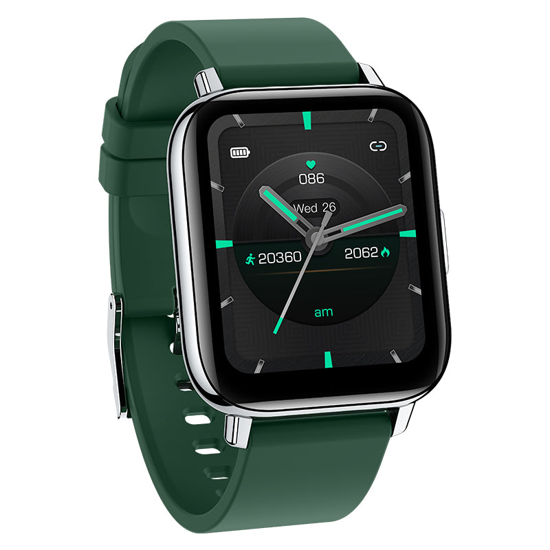 P32 Bluetooth Call Smart Watch 1.65inch Sleep Blood Pressure Heart Rate Fitness Tracker Waterproof Sport Bracelet