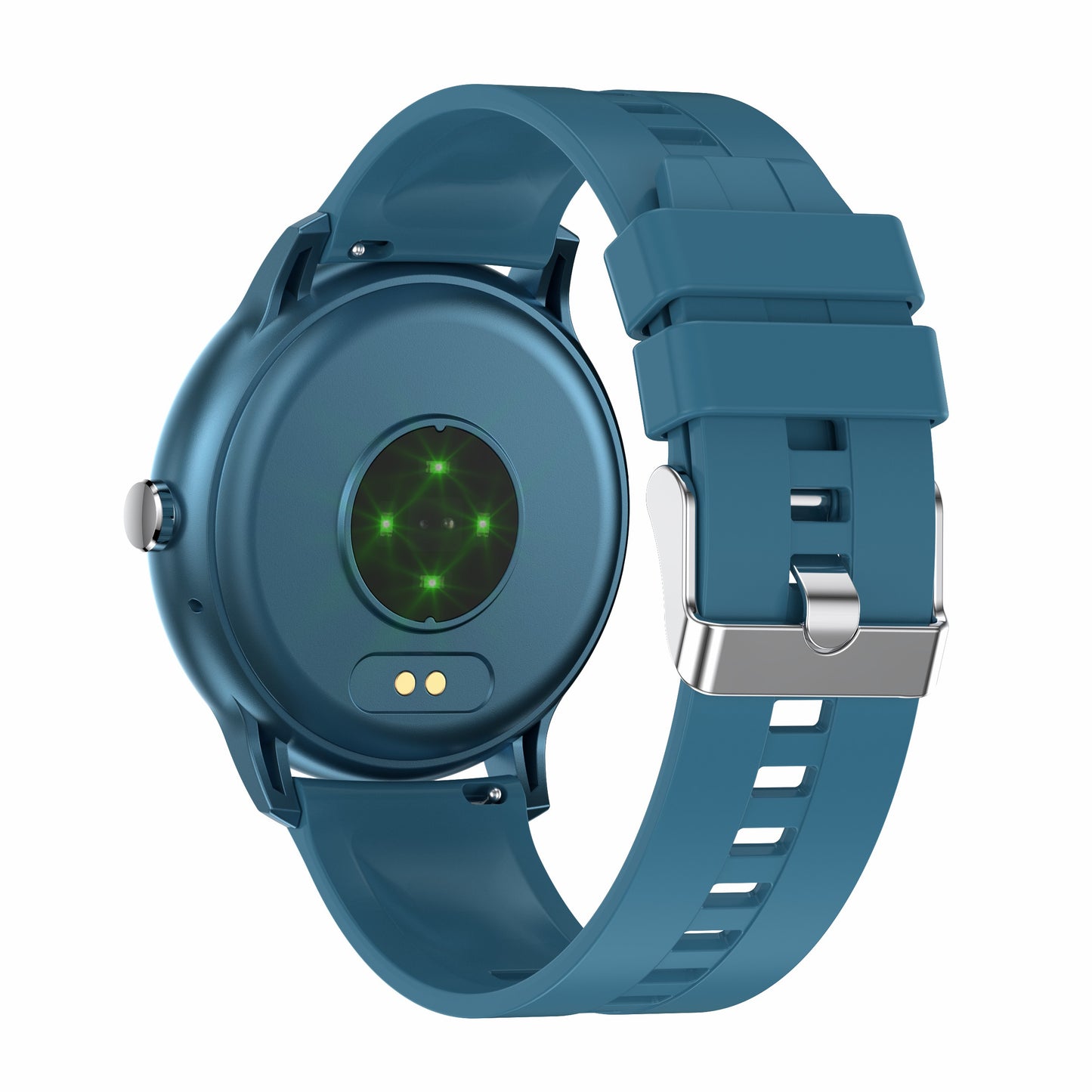 Z2 Smart Watch 1.3inch Round Screen Wristwatch Support Bluetooth Call Heart Rate Monitor