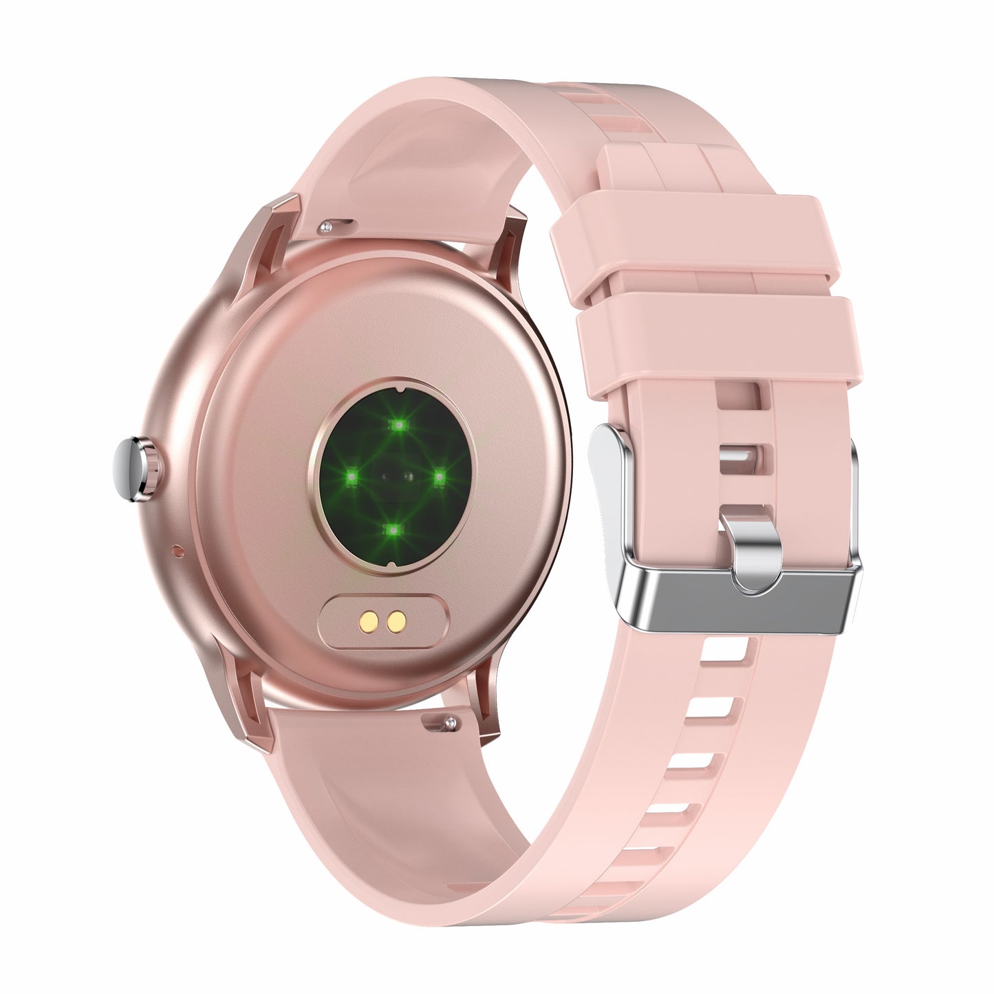 Z2 Smart Watch 1.3inch Round Screen Wristwatch Support Bluetooth Call Heart Rate Monitor