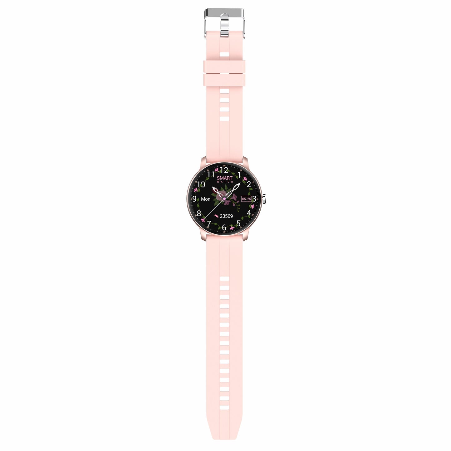 Z2 Smart Watch 1.3inch Round Screen Wristwatch Support Bluetooth Call Heart Rate Monitor