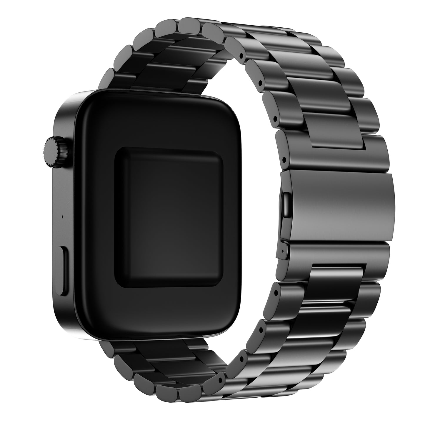 18mm Stainless Steel Smart Watch Replacement Strap for Xiaomi Mi Watch