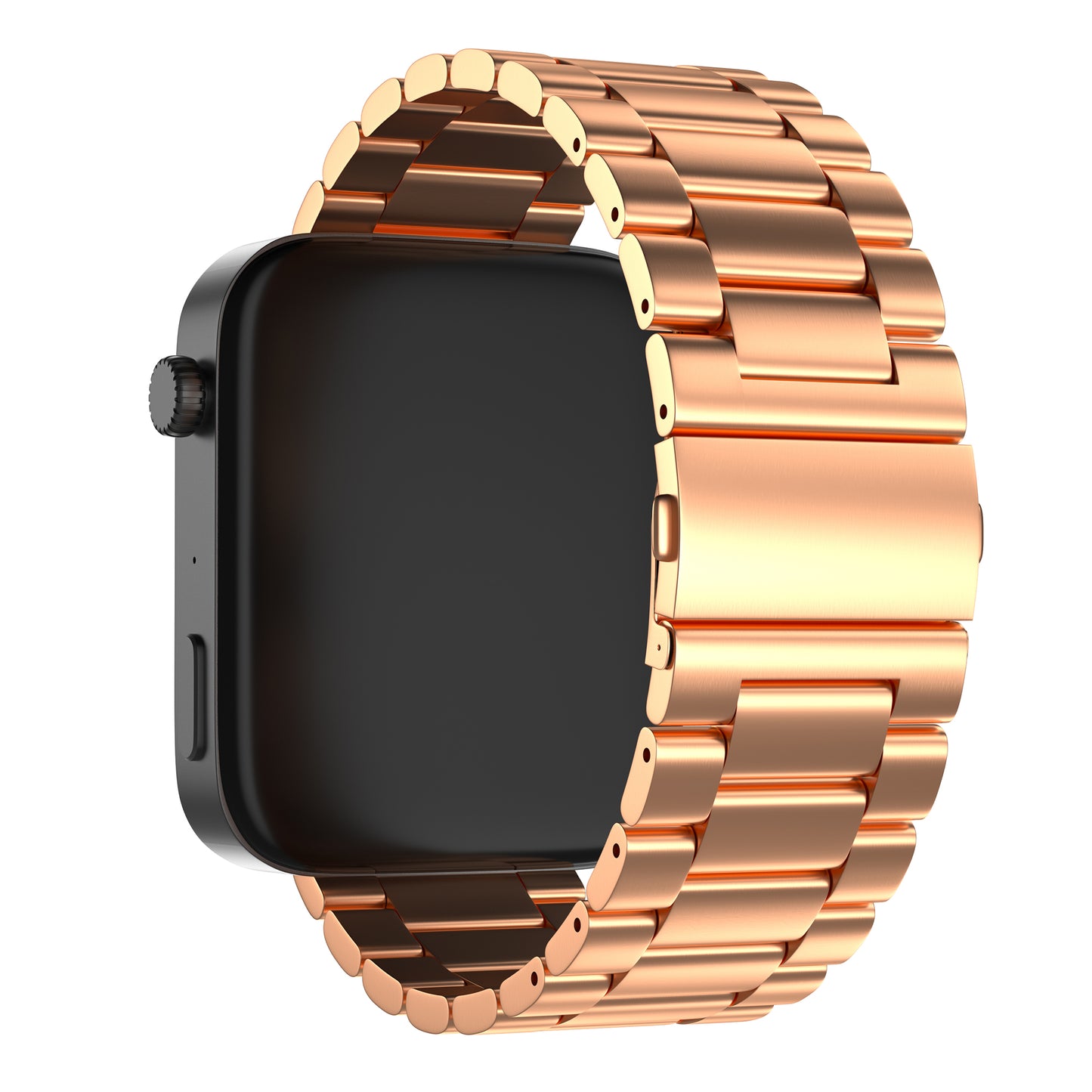 18mm Stainless Steel Smart Watch Replacement Strap for Xiaomi Mi Watch