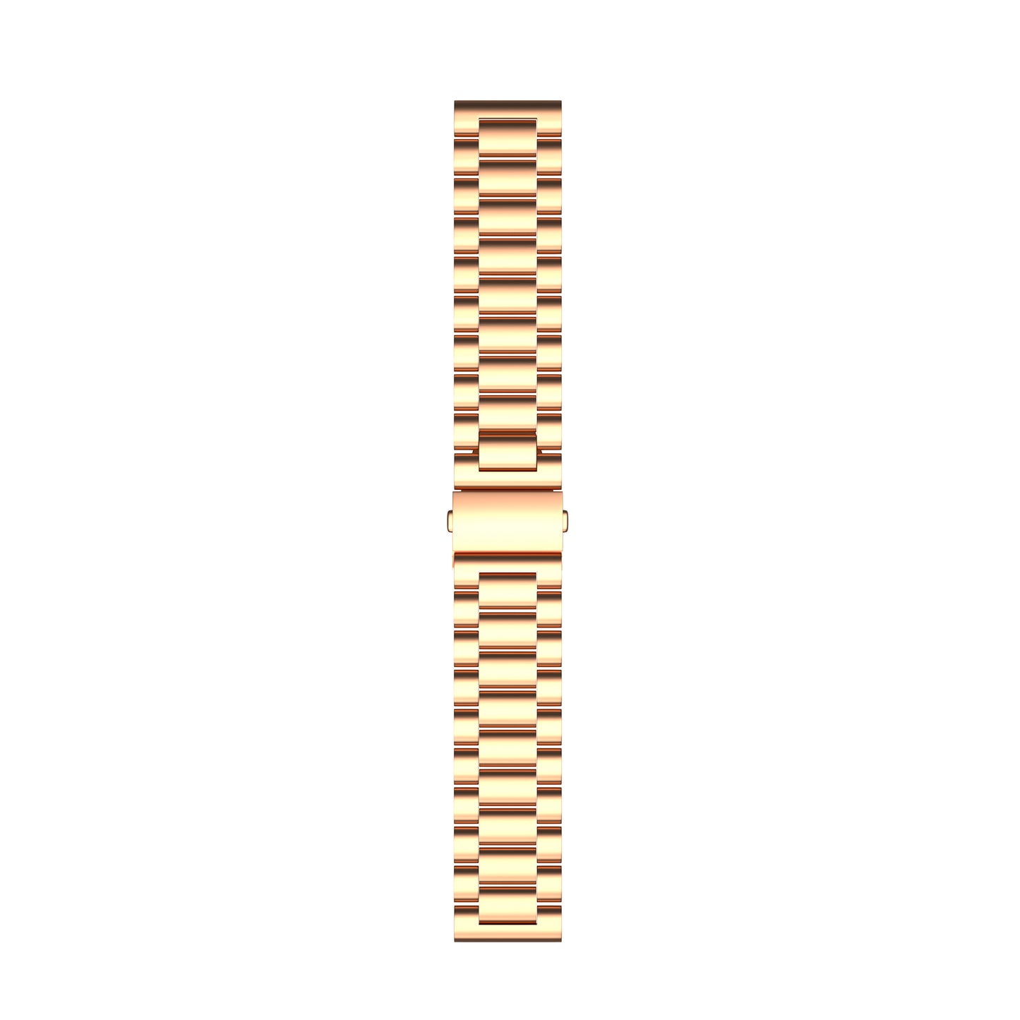 18mm Stainless Steel Smart Watch Replacement Strap for Xiaomi Mi Watch