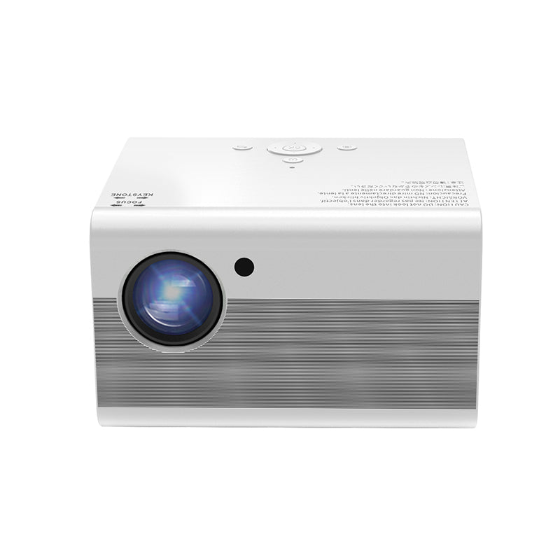 T10 Portable Full HD LED 1080P Projector Home Theater Audio Video Media Player Beamer