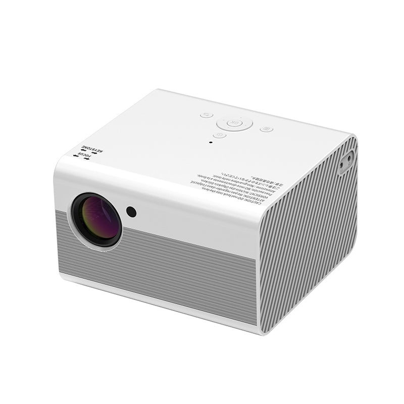 T10 Portable Full HD LED 1080P Projector Home Theater Audio Video Media Player Beamer