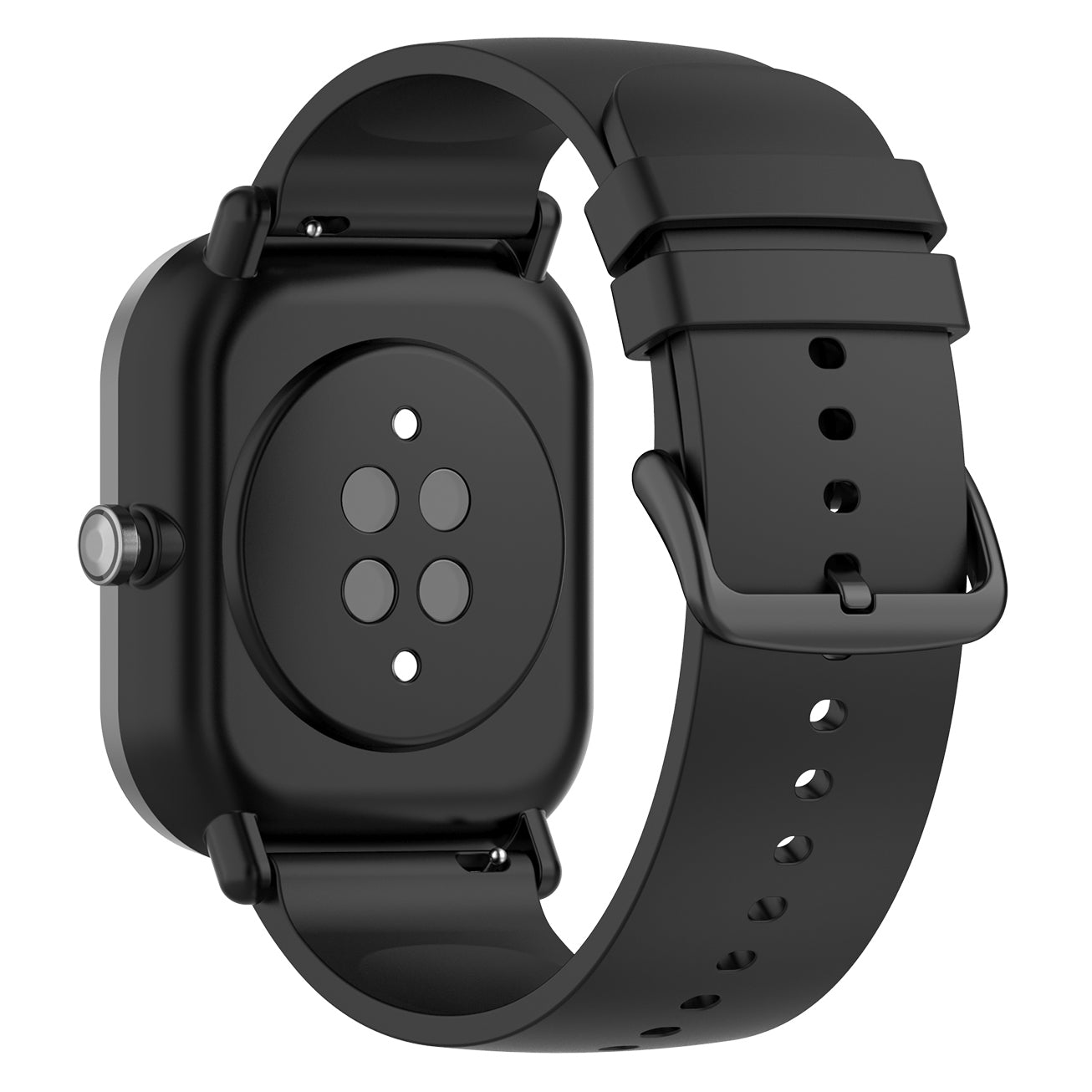 20mm Soft Silicone Smart Watch Band Replacement Adjustable Watch Straps for Huami Amazfit GTS 3
