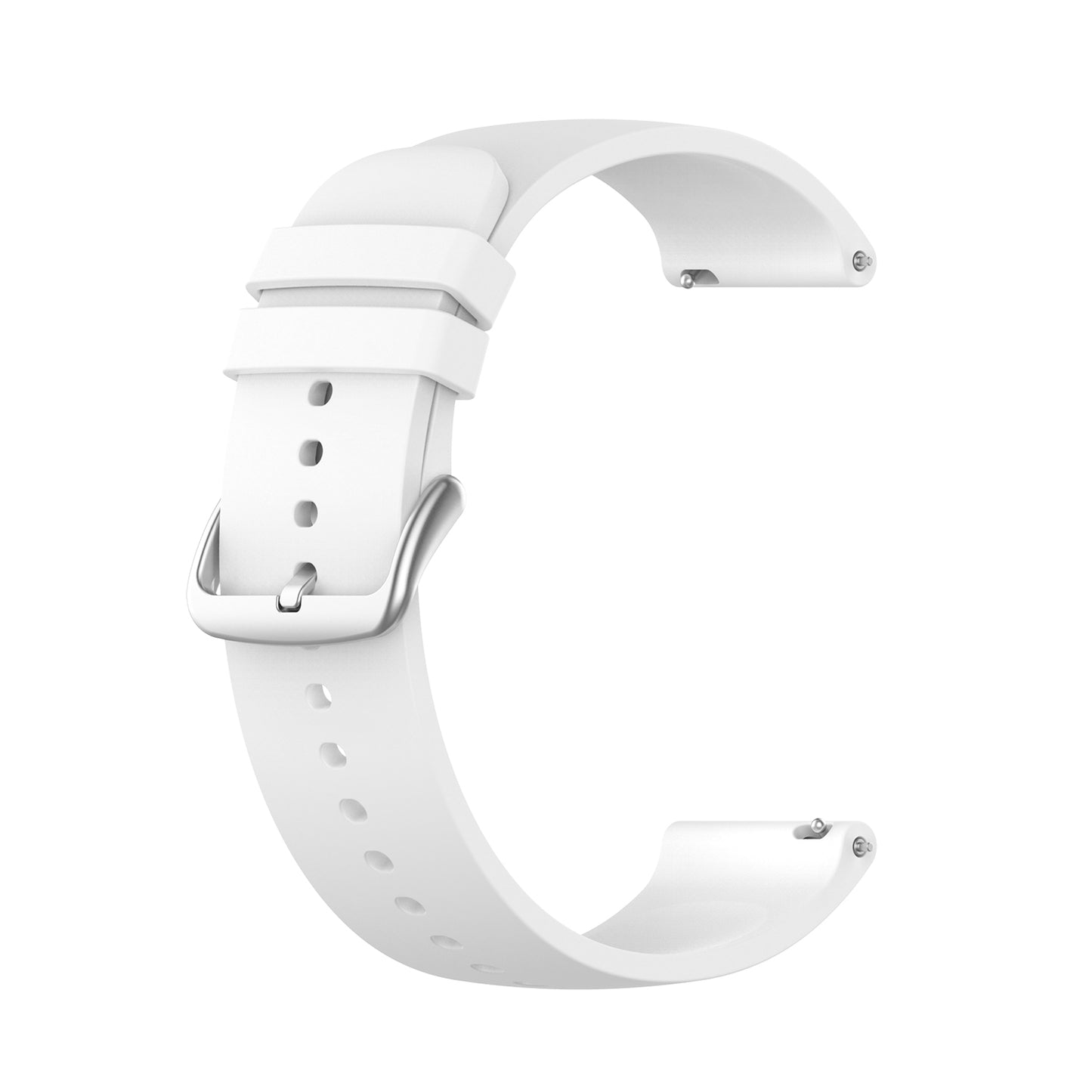 20mm Soft Silicone Smart Watch Band Replacement Adjustable Watch Straps for Huami Amazfit GTS 3