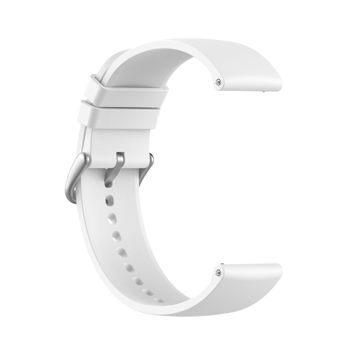 20mm Soft Silicone Smart Watch Band Replacement Adjustable Watch Straps for Huami Amazfit GTS 3