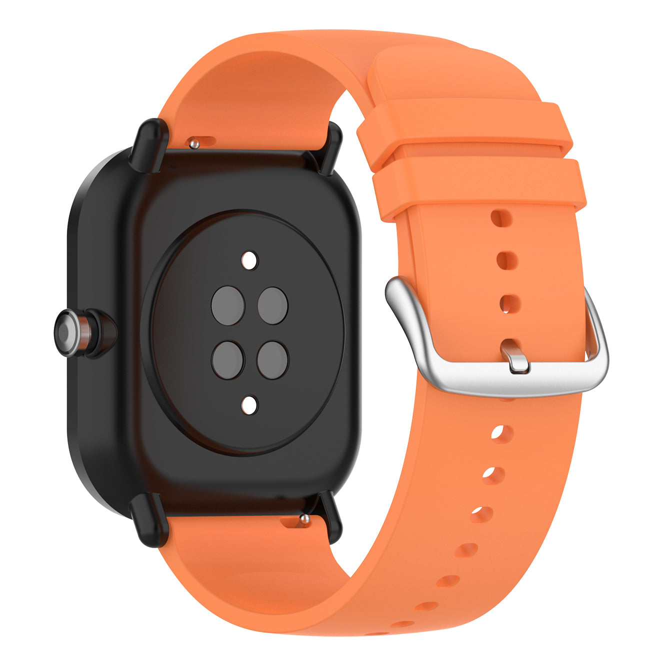 20mm Soft Silicone Smart Watch Band Replacement Adjustable Watch Straps for Huami Amazfit GTS 3