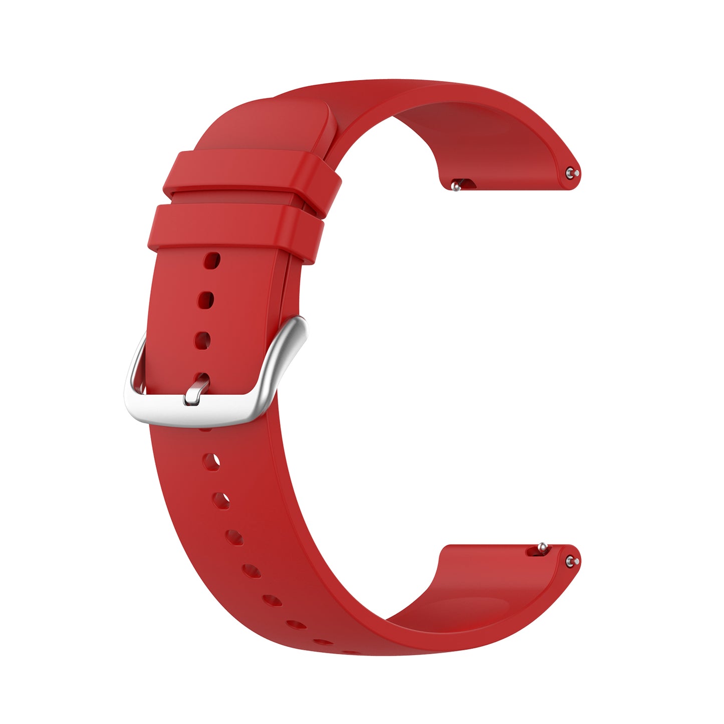 20mm Soft Silicone Smart Watch Band Replacement Adjustable Watch Straps for Huami Amazfit GTS 3