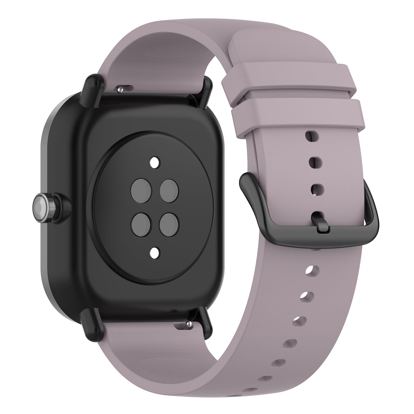 20mm Soft Silicone Smart Watch Band Replacement Adjustable Watch Straps for Huami Amazfit GTS 3