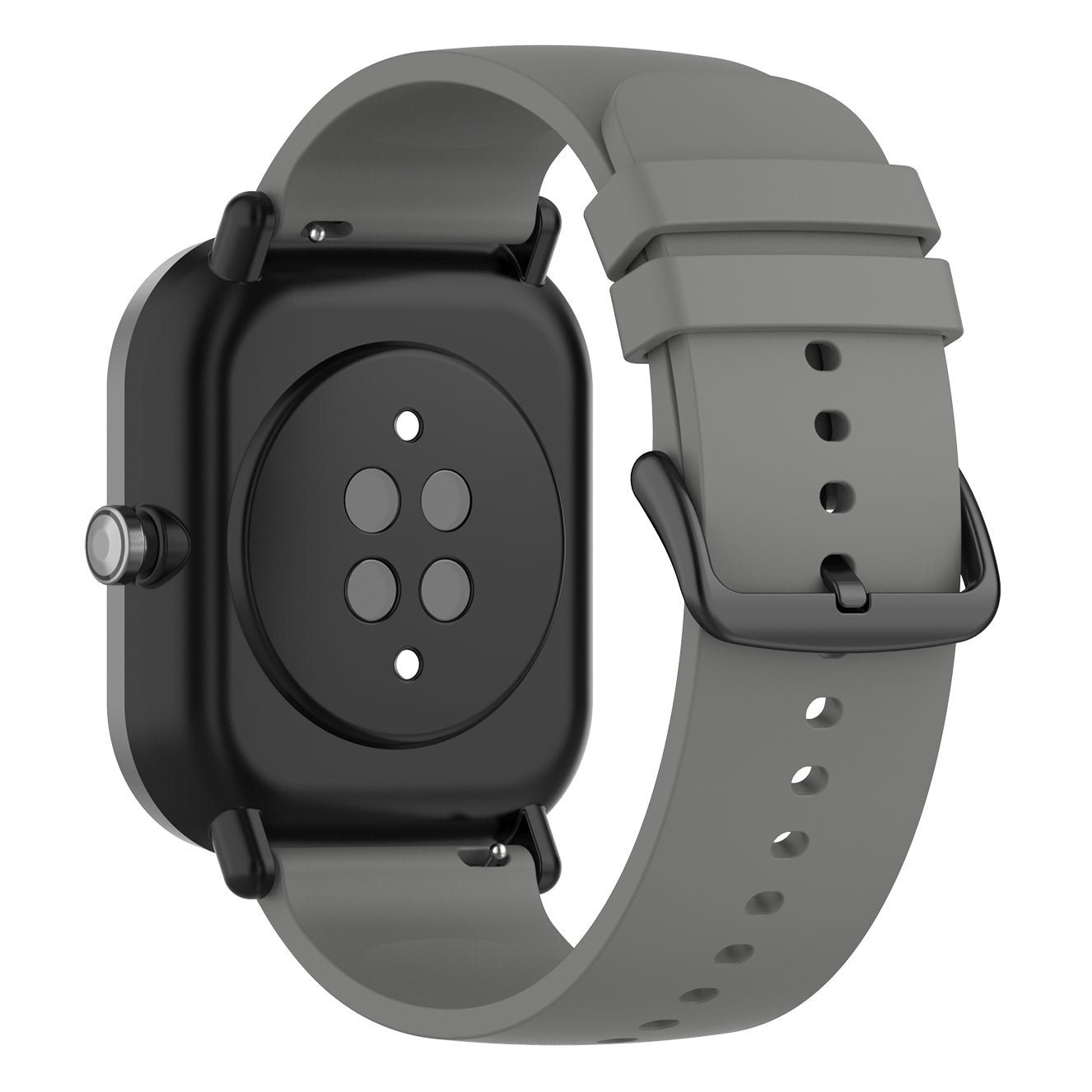 20mm Soft Silicone Smart Watch Band Replacement Adjustable Watch Straps for Huami Amazfit GTS 3