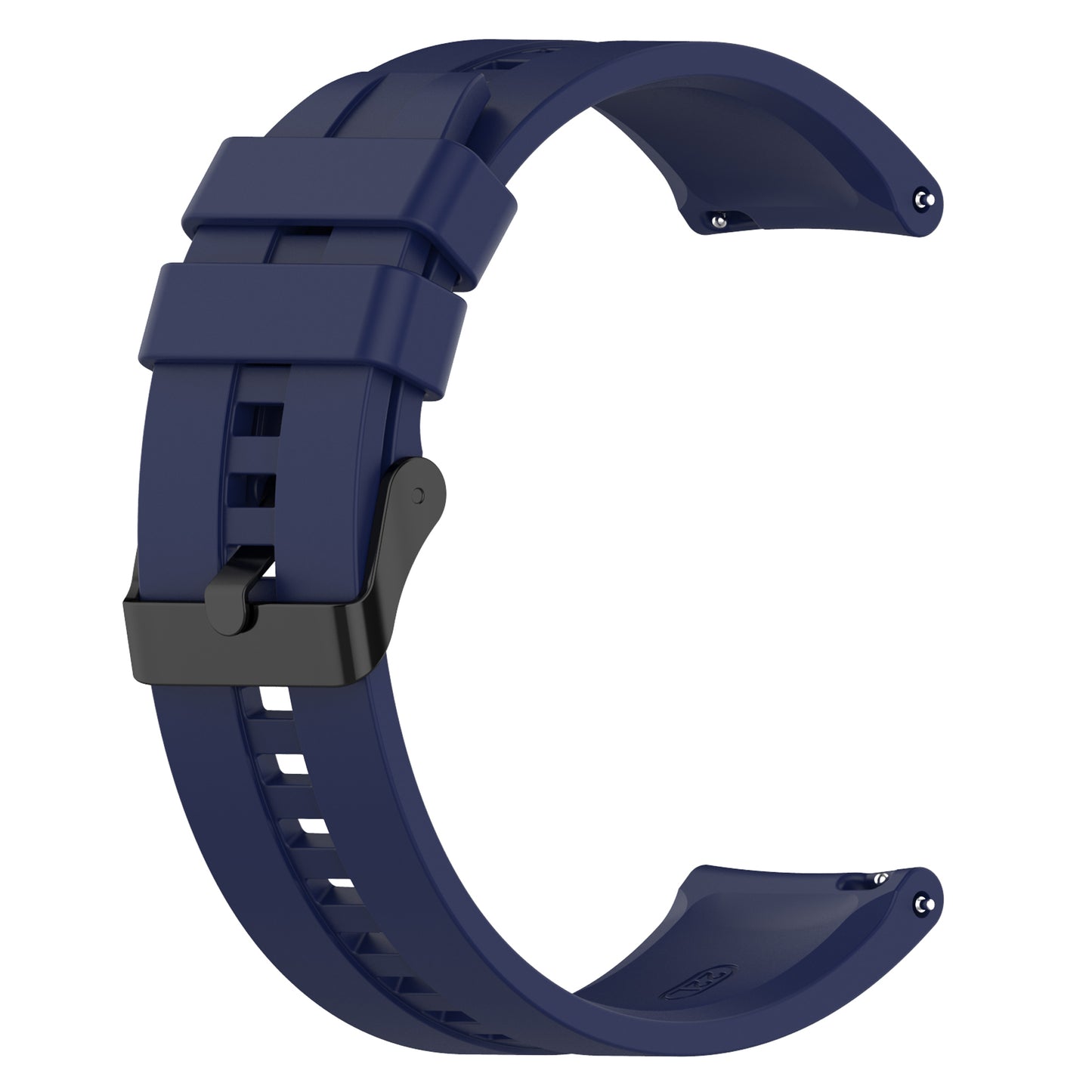 20mm Silicone Adjustable Watch Band Wrist Strap for Huawei Watch GT Runner/Watch GT3 42mm