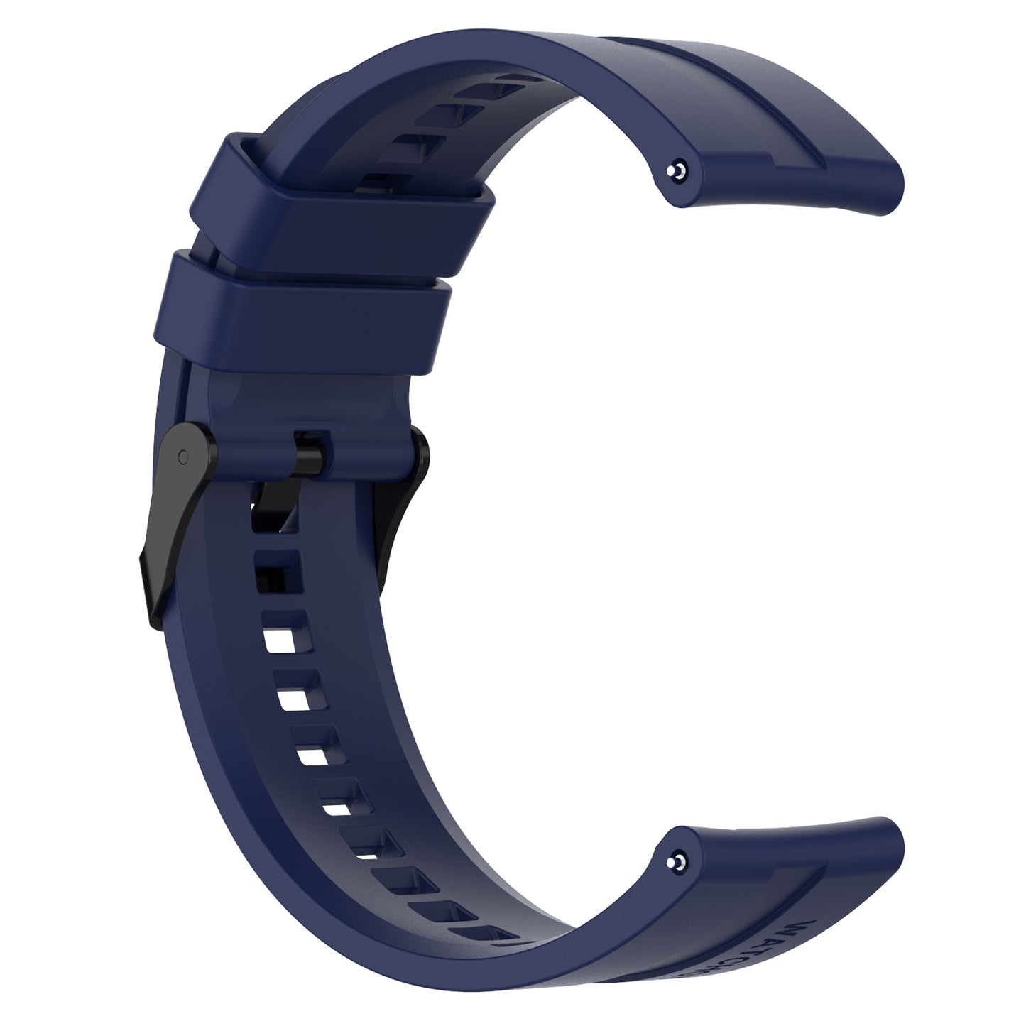 20mm Silicone Adjustable Watch Band Wrist Strap for Huawei Watch GT Runner/Watch GT3 42mm