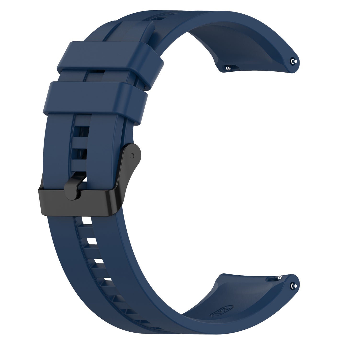 20mm Silicone Adjustable Watch Band Wrist Strap for Huawei Watch GT Runner/Watch GT3 42mm