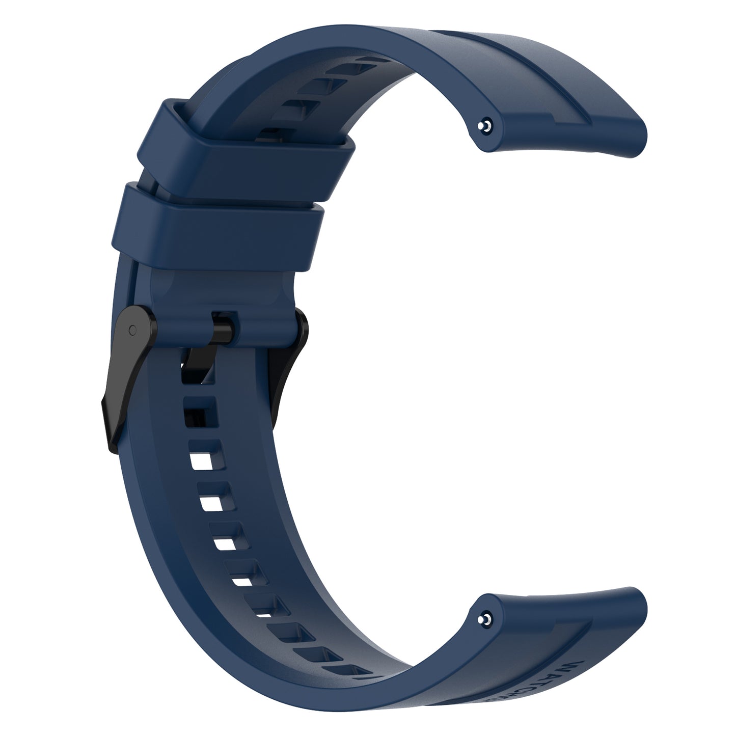 20mm Silicone Adjustable Watch Band Wrist Strap for Huawei Watch GT Runner/Watch GT3 42mm