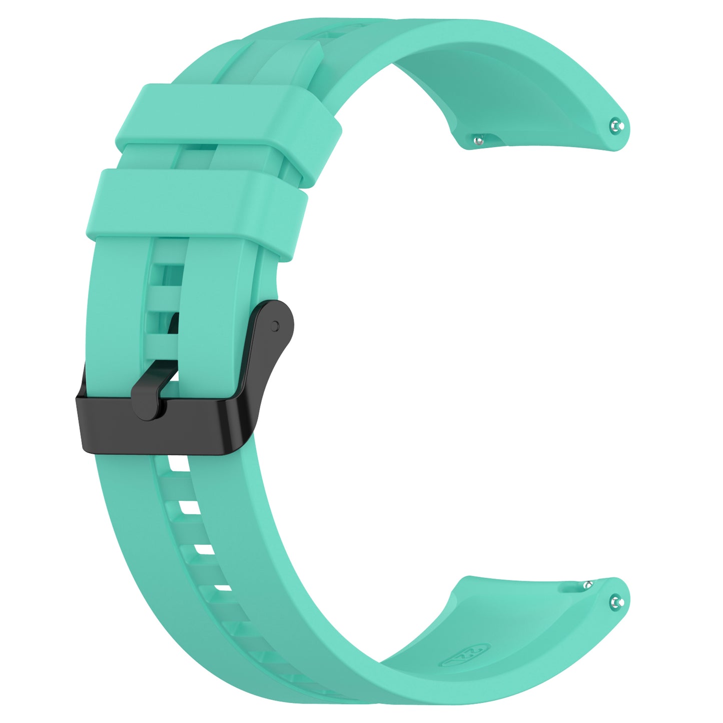 20mm Silicone Adjustable Watch Band Wrist Strap for Huawei Watch GT Runner/Watch GT3 42mm