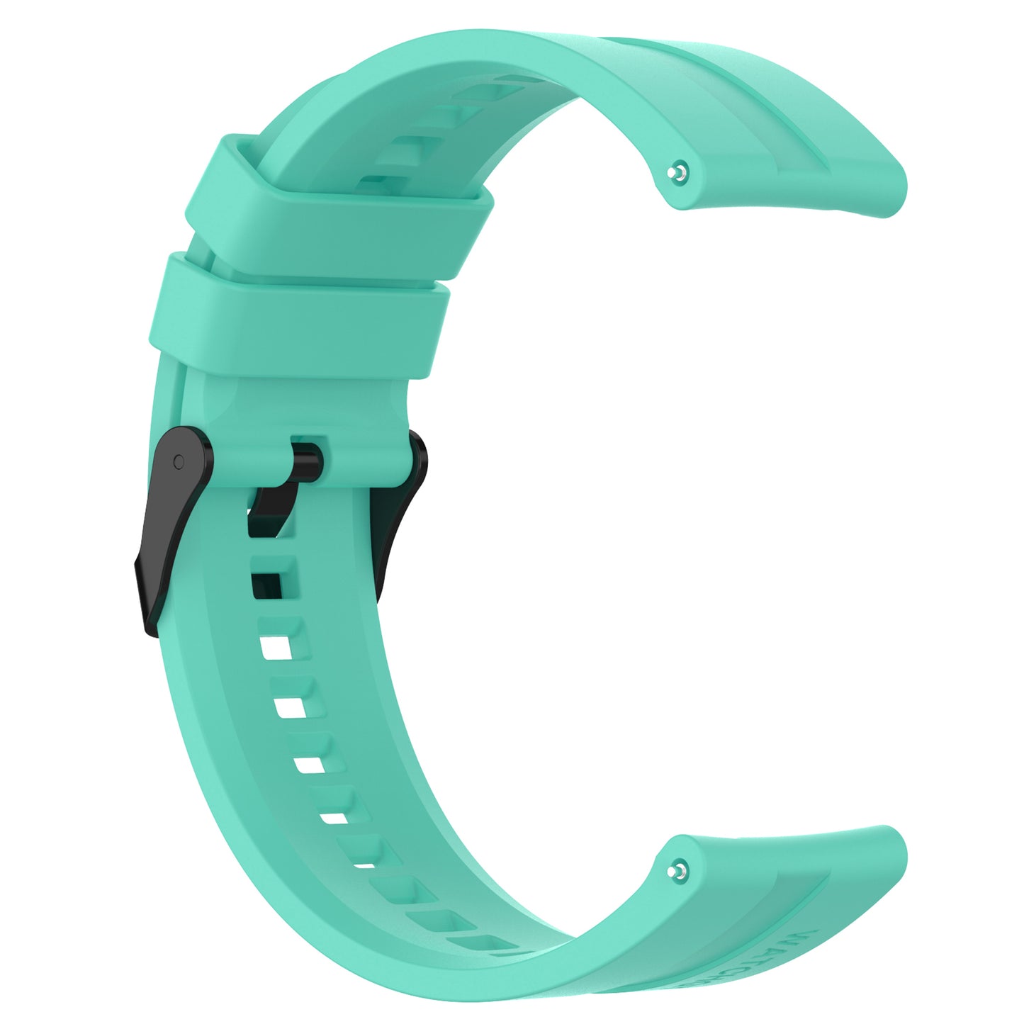 20mm Silicone Adjustable Watch Band Wrist Strap for Huawei Watch GT Runner/Watch GT3 42mm