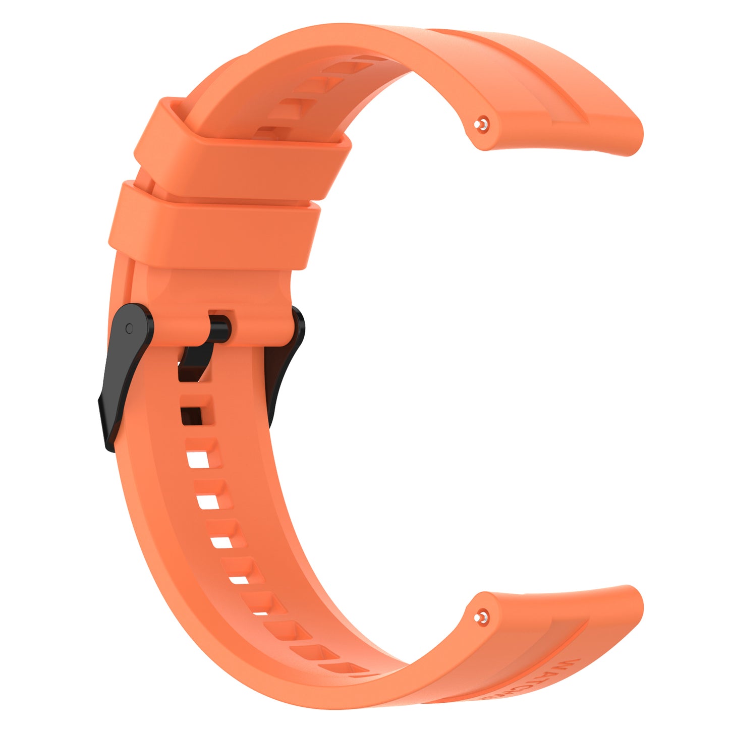 20mm Silicone Adjustable Watch Band Wrist Strap for Huawei Watch GT Runner/Watch GT3 42mm