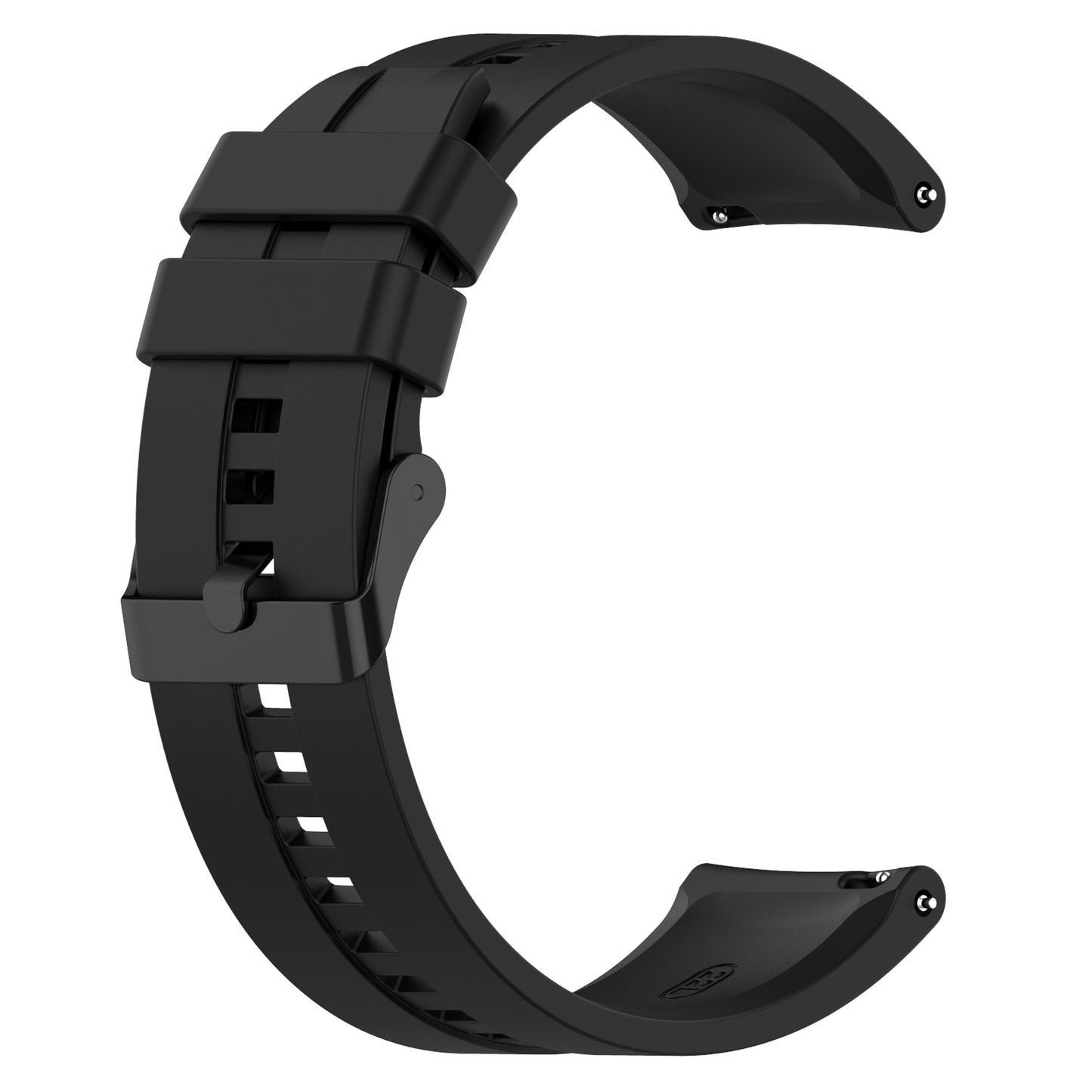 20mm Silicone Adjustable Watch Band Wrist Strap for Huawei Watch GT Runner/Watch GT3 42mm