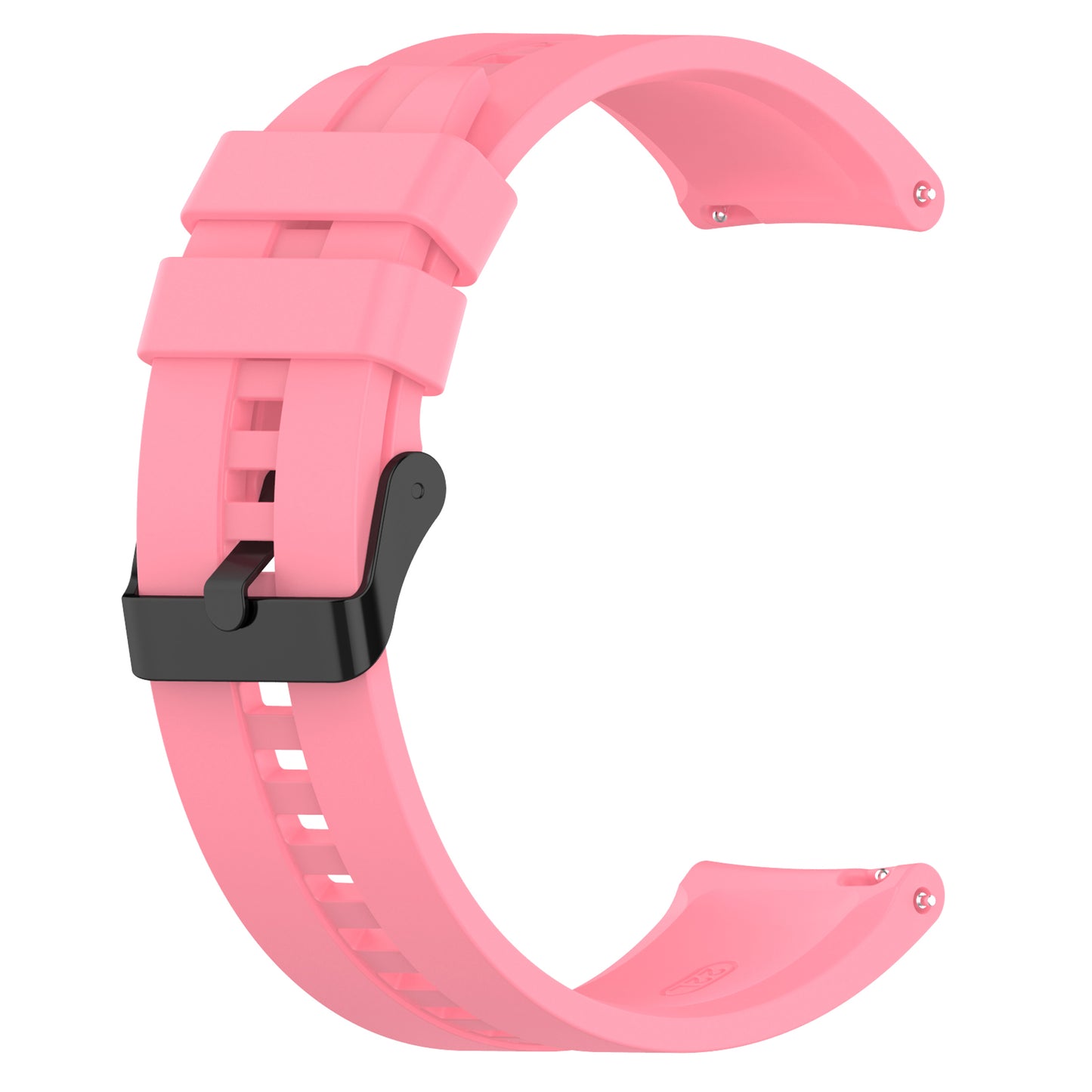 20mm Silicone Adjustable Watch Band Wrist Strap for Huawei Watch GT Runner/Watch GT3 42mm
