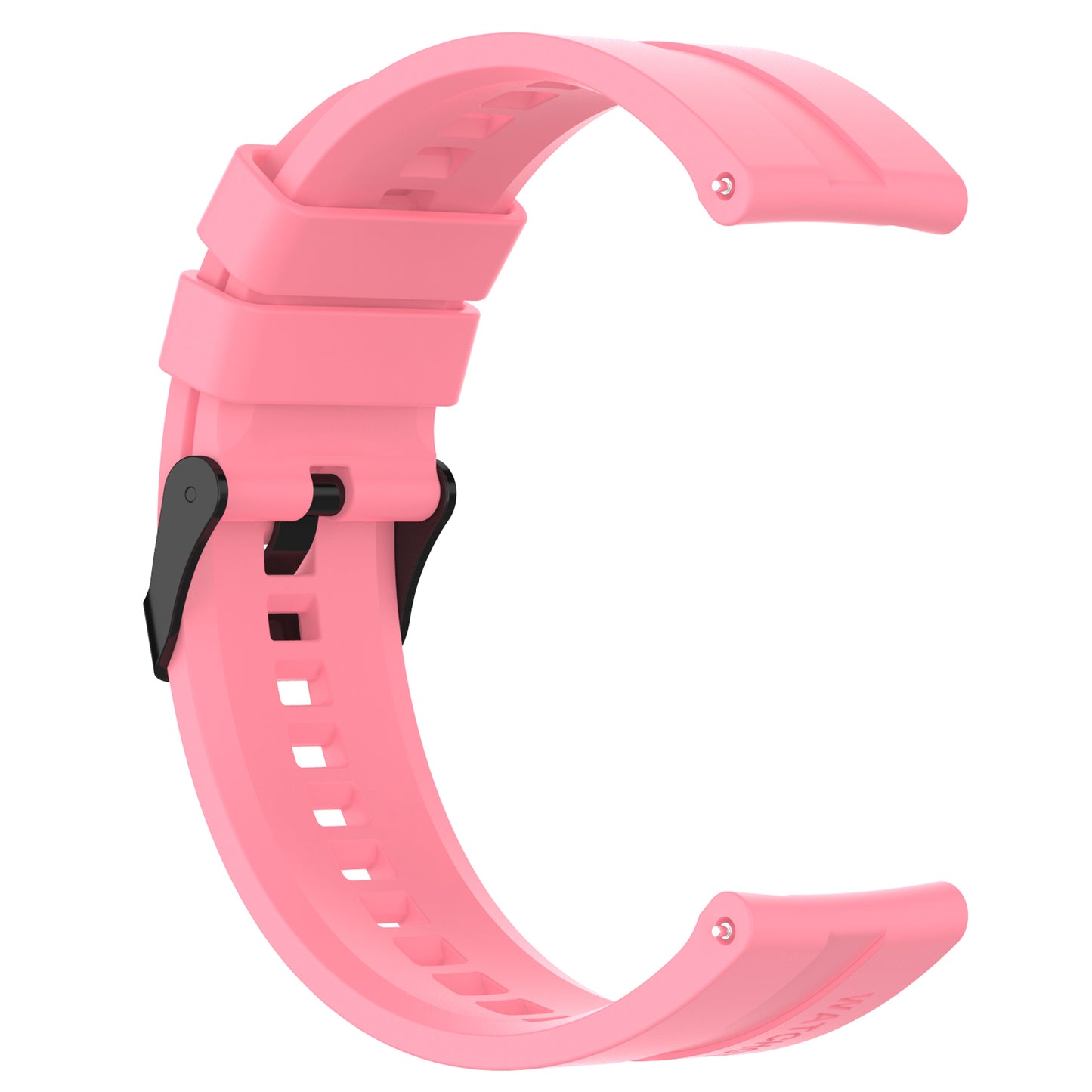 20mm Silicone Adjustable Watch Band Wrist Strap for Huawei Watch GT Runner/Watch GT3 42mm
