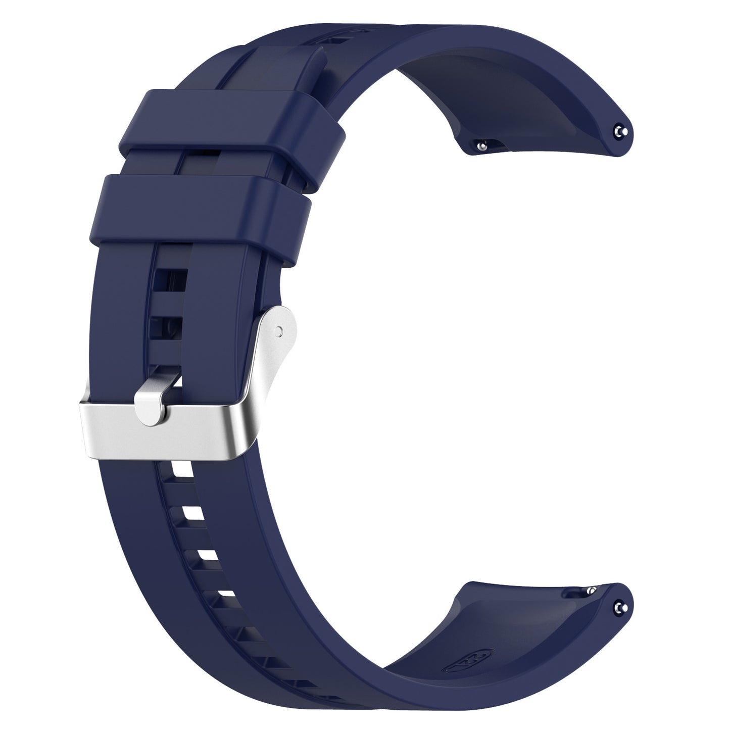 20mm Silicone Smart Watch Strap Adjustable Wristband Bracelet for Huawei Watch GT Runner/Watch GT3 42mm