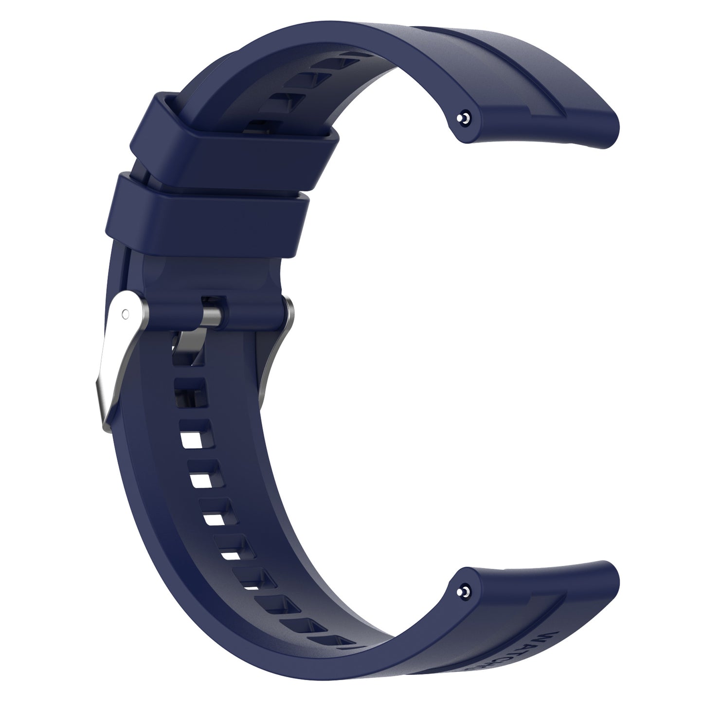 20mm Silicone Smart Watch Strap Adjustable Wristband Bracelet for Huawei Watch GT Runner/Watch GT3 42mm