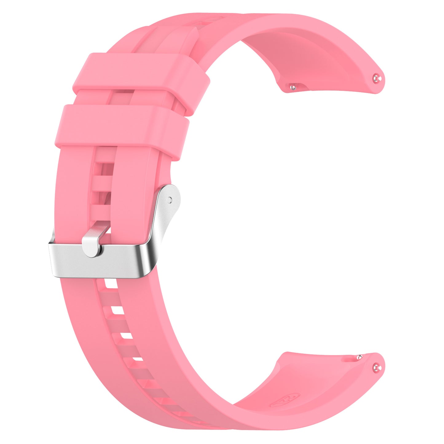 20mm Silicone Smart Watch Strap Adjustable Wristband Bracelet for Huawei Watch GT Runner/Watch GT3 42mm