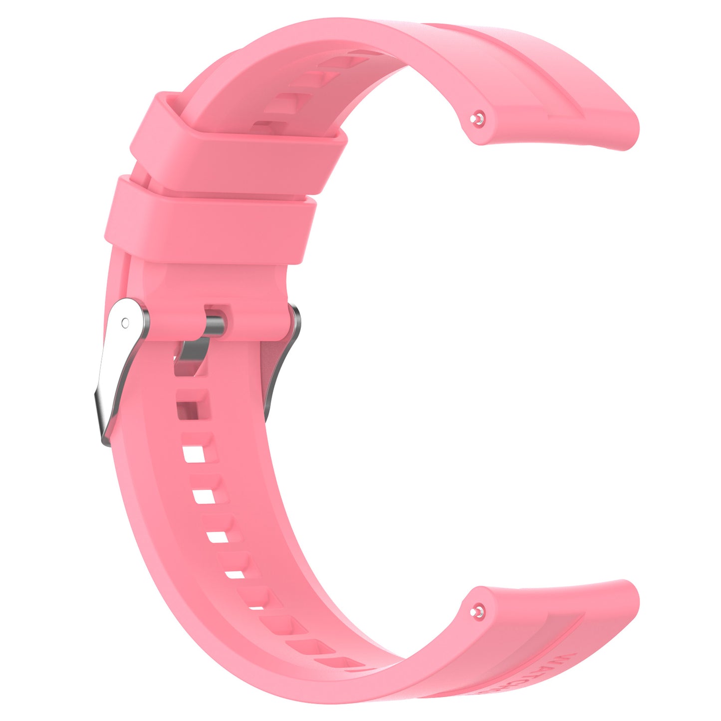 20mm Silicone Smart Watch Strap Adjustable Wristband Bracelet for Huawei Watch GT Runner/Watch GT3 42mm