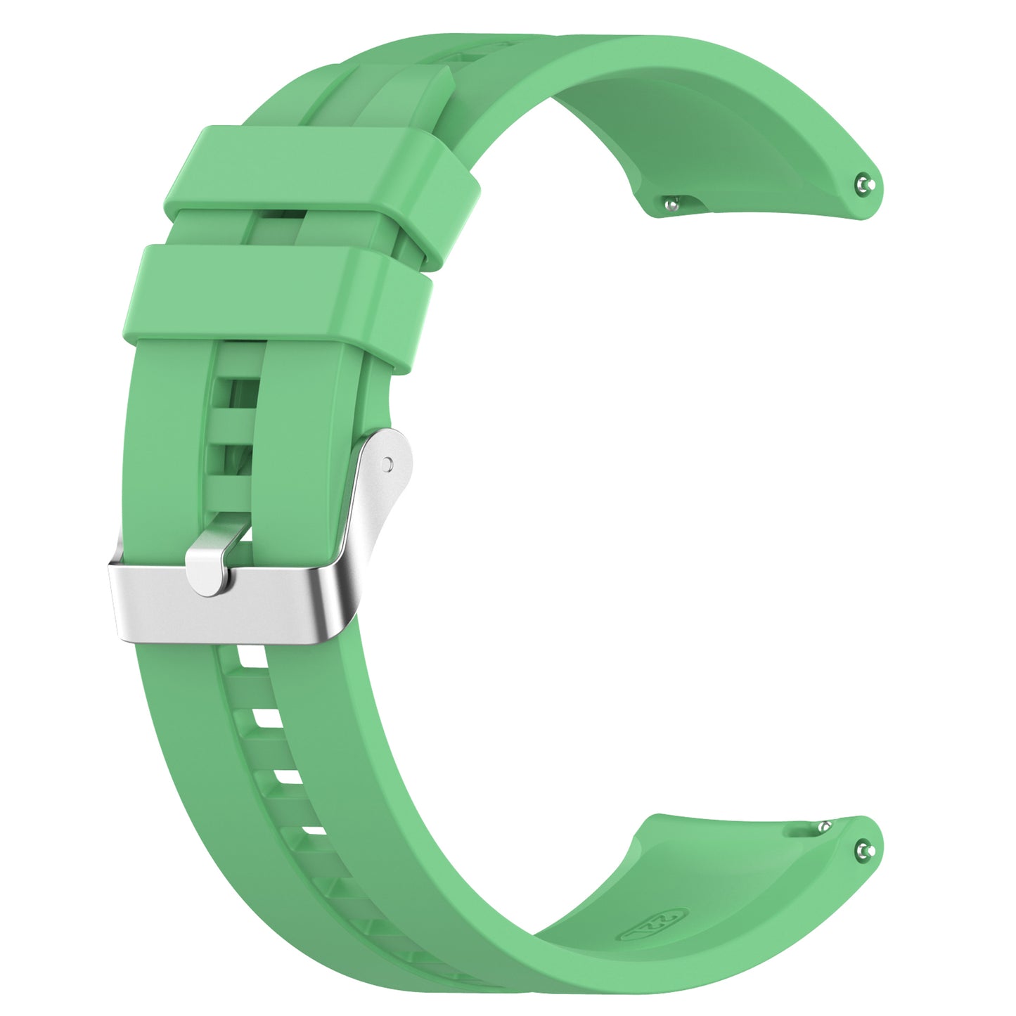 20mm Silicone Smart Watch Strap Adjustable Wristband Bracelet for Huawei Watch GT Runner/Watch GT3 42mm