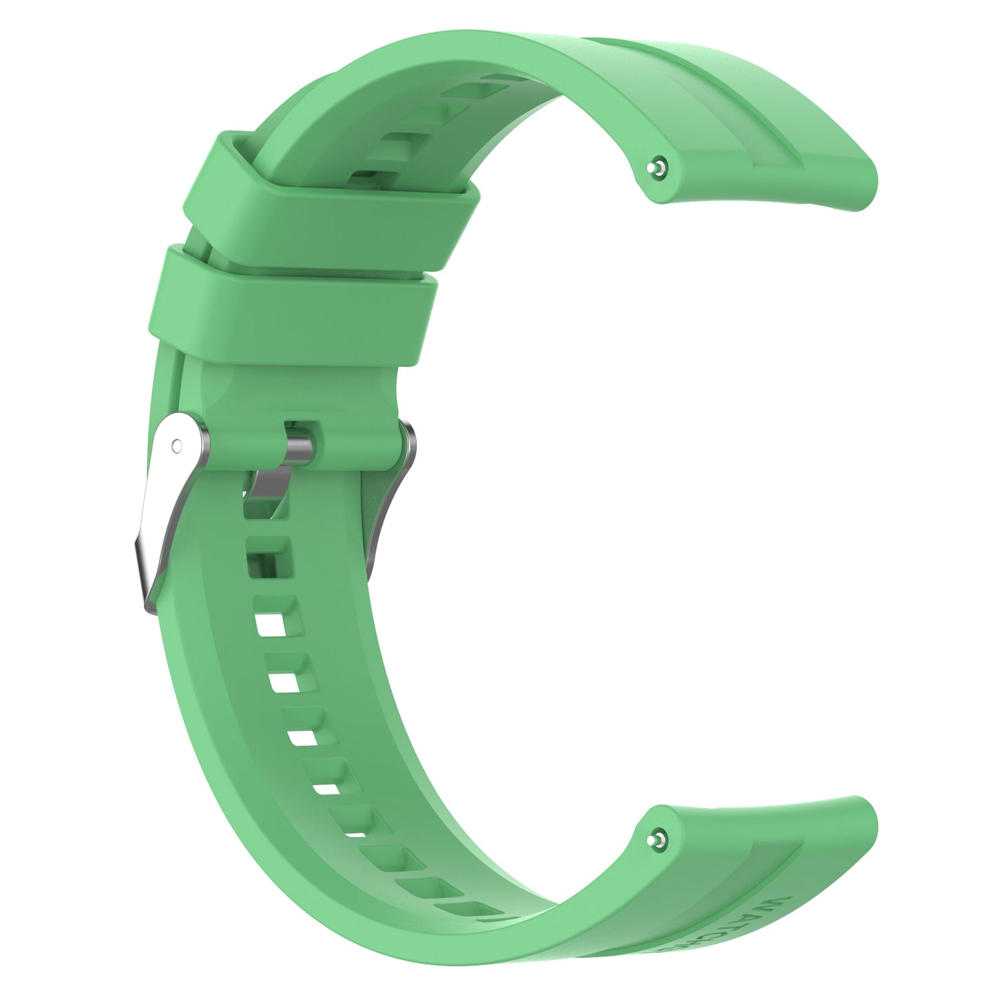 20mm Silicone Smart Watch Strap Adjustable Wristband Bracelet for Huawei Watch GT Runner/Watch GT3 42mm