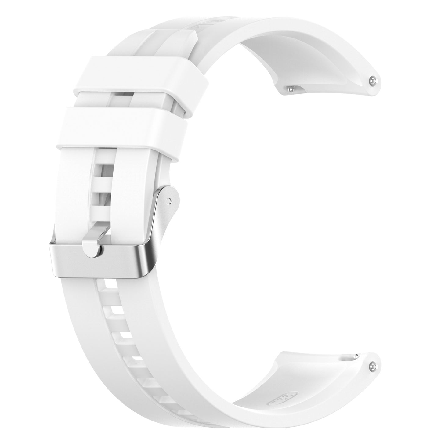 20mm Silicone Smart Watch Strap Adjustable Wristband Bracelet for Huawei Watch GT Runner/Watch GT3 42mm