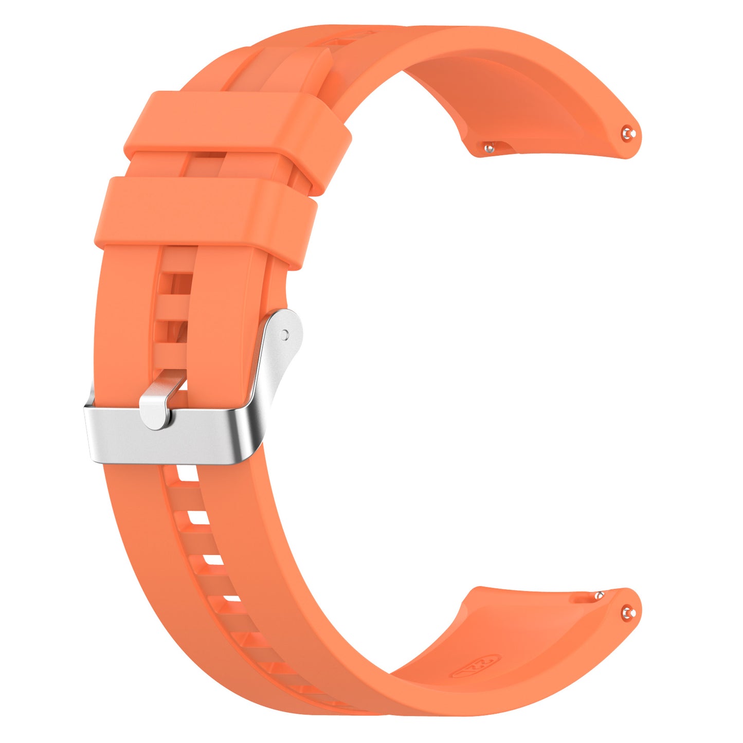 20mm Silicone Smart Watch Strap Adjustable Wristband Bracelet for Huawei Watch GT Runner/Watch GT3 42mm