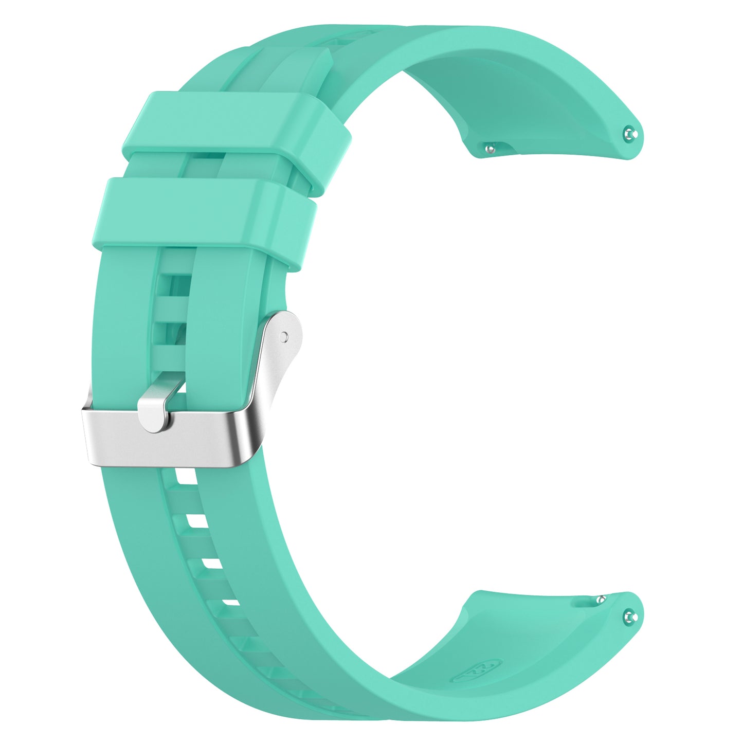 20mm Silicone Smart Watch Strap Adjustable Wristband Bracelet for Huawei Watch GT Runner/Watch GT3 42mm